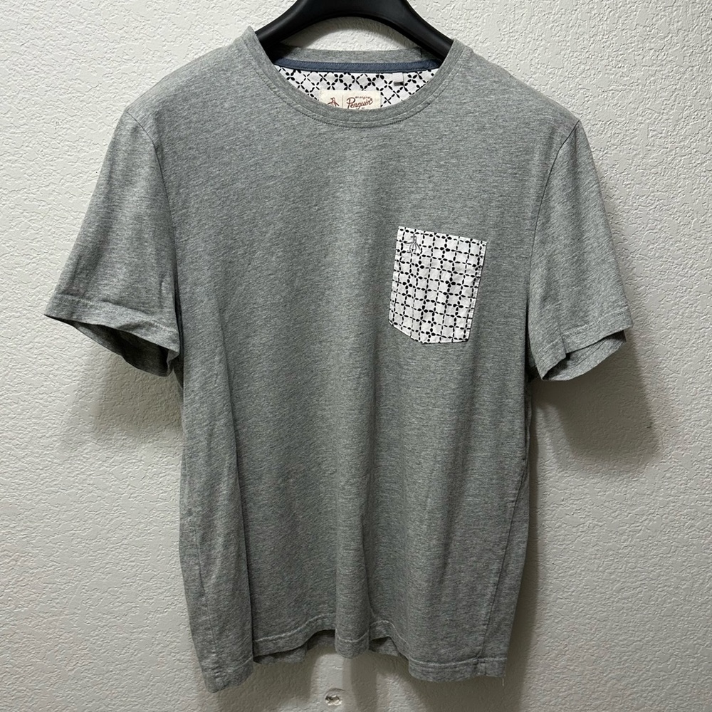 T-shirt With Pocket